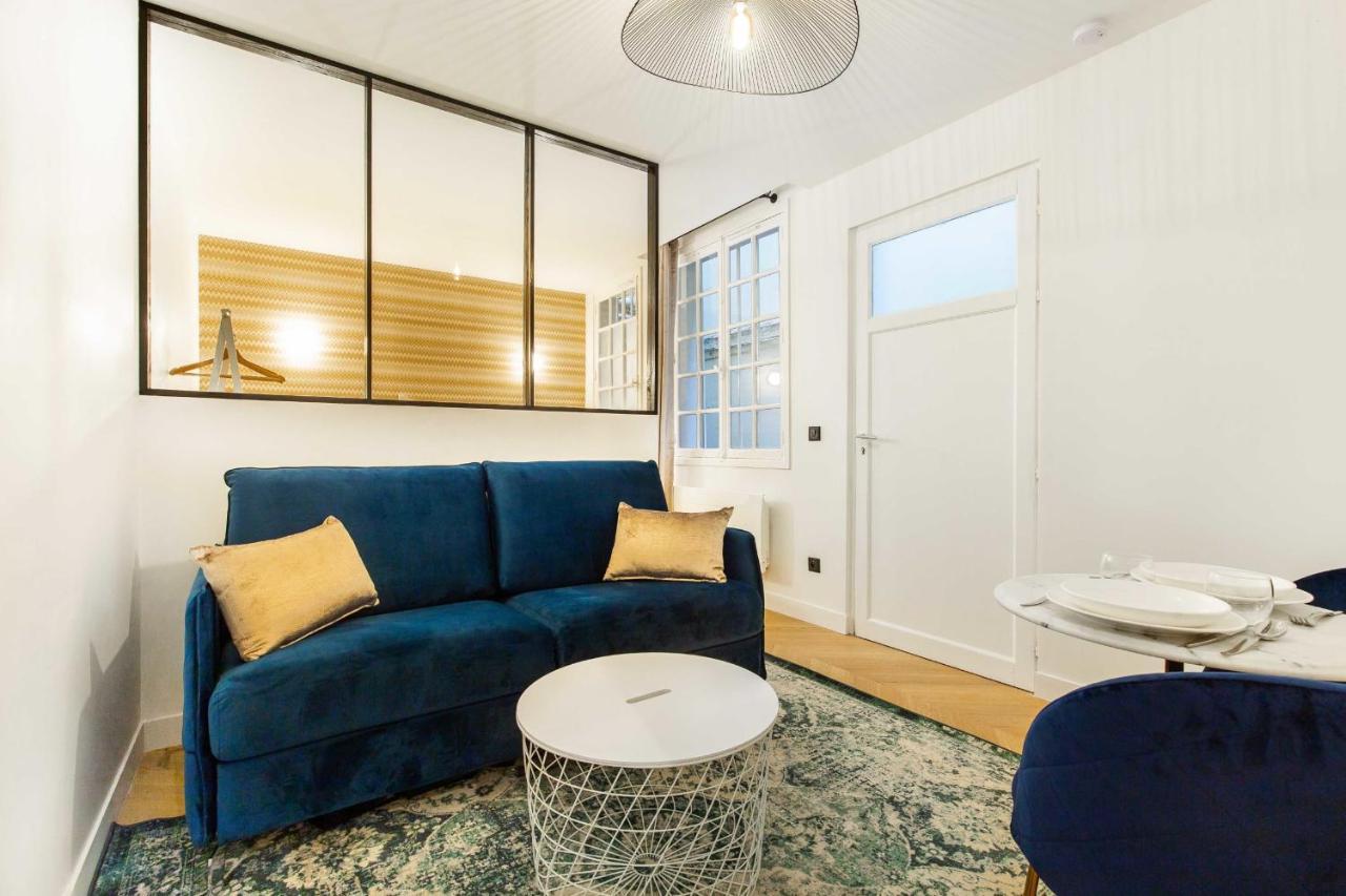 Magnifique - 1br2p -place De L'etoile Appartement Paris