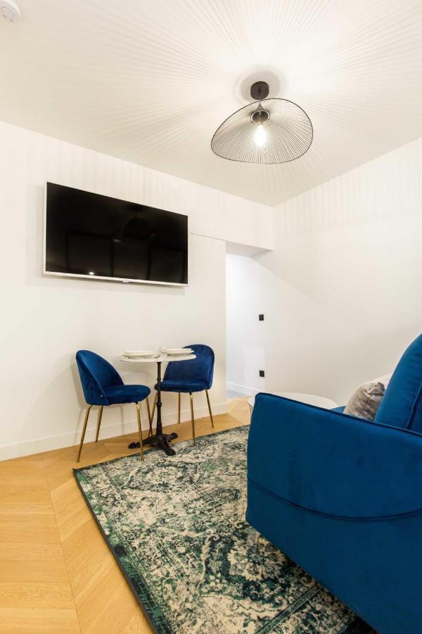 Appartement Magnifique - 1br2p -place De L'etoile Paris