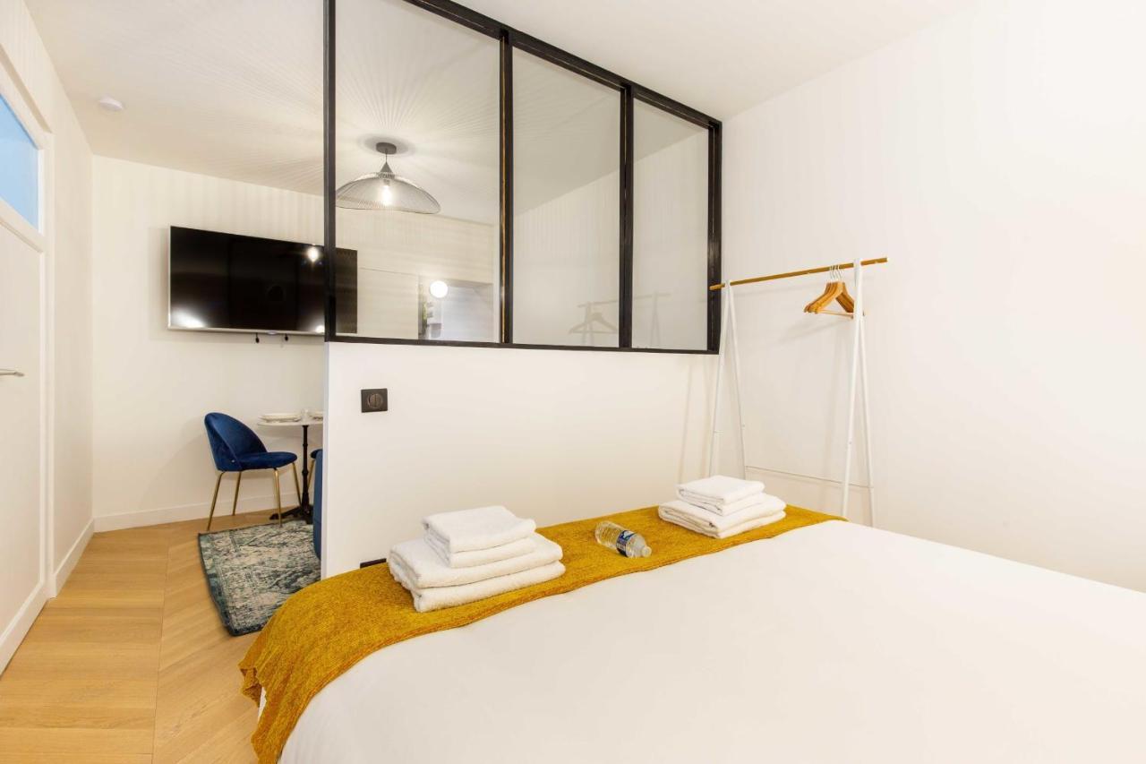 Magnifique - 1br2p -place De L'etoile Appartement *